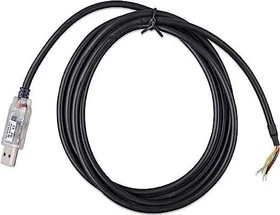 Victron Energy Netzkabel CEE 7/7 fuer Smart IP43 Ladegeraete und Skylla-S Ladegeraete, 2m