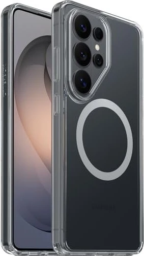 Otterbox Symmetry Clear für Samsung Galaxy S26 Ultra transparent