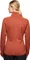 Vaude Monviso Fleece II Jacke buckeye (Damen) Vorschaubild