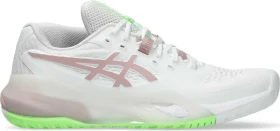 Asics Gel-Resolution X white/morganite (Damen)