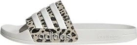 adidas Shower Adilette crystal linen/core white/khaki six
