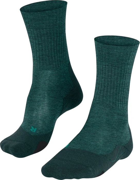 Falke TK2 Wool Wandersocken holly (Herren)