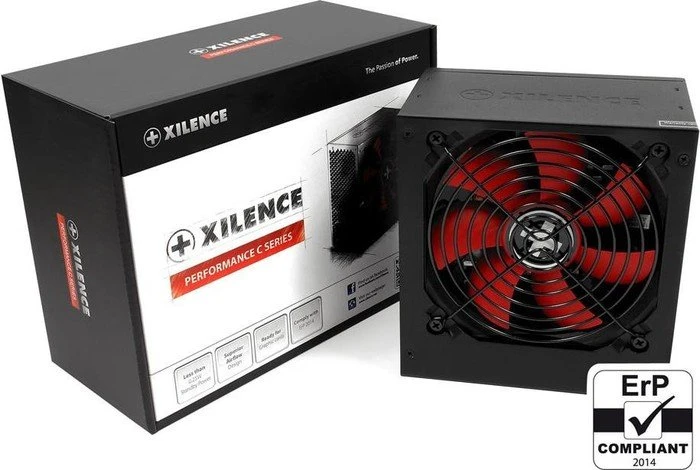 Xilence Performance C Series XP400R6 300W, ATX 2.31