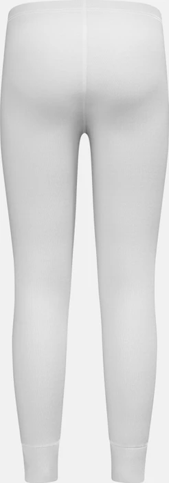 Odlo Active Warm Base Layer Hose lang weiß (Junior)
