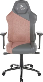 Hivar Skylar Gamingstuhl, Rose Obsidian