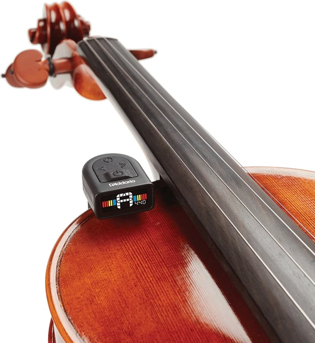 D'Addario Micro Violin Tuner