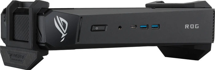 ASUS ROG NUC 16 - Jean Canyon - RNUC16JNK9X384A2 / RNUC16JNK9X389A2, schwarz, Core Ultra 9 290HX Plus, 32GB RAM, 1TB SSD, GeForce RTX 5070 Ti, EU-Netzkabel