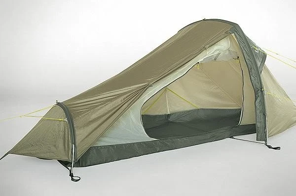 Tatonka Koli Tunnelzelt light olive