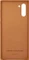 Samsung Leather Cover für Galaxy Note 10 braun Vorschaubild