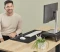 Fellowes Breyta Palm Wrist Rest, Handballenauflage (Maus), schwarz Vorschaubild