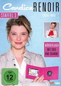 Candice Renoir Staffel 3 (DVD)