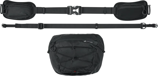 ASUS ROG Archer ErgoAir BP3800 Gaming Backpack