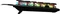 Roccat Vulcan TKL Pro, LEDs RGB, schwarz, Titan Optical Linear, USB, FR Vorschaubild