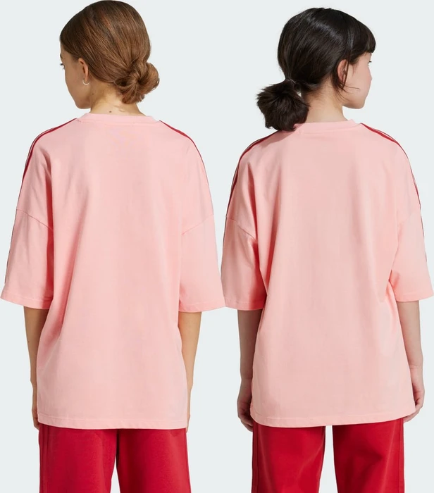adidas Graphic T-Shirt kurzarm semi pink spark (Junior)