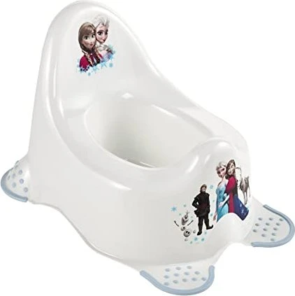 Keeeper Adam Kindertopf weiß Frozen