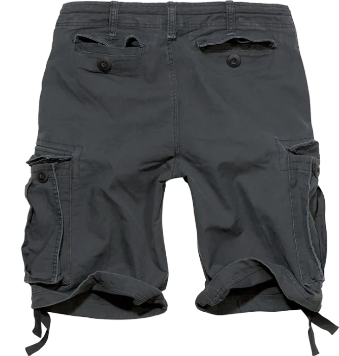 Brandit Savage Vintage Shorts Hose schwarz (Herren)