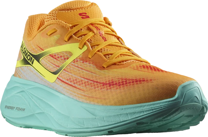 Salomon Aero Glide zinna/cockatoo/safety yellow (Herren)