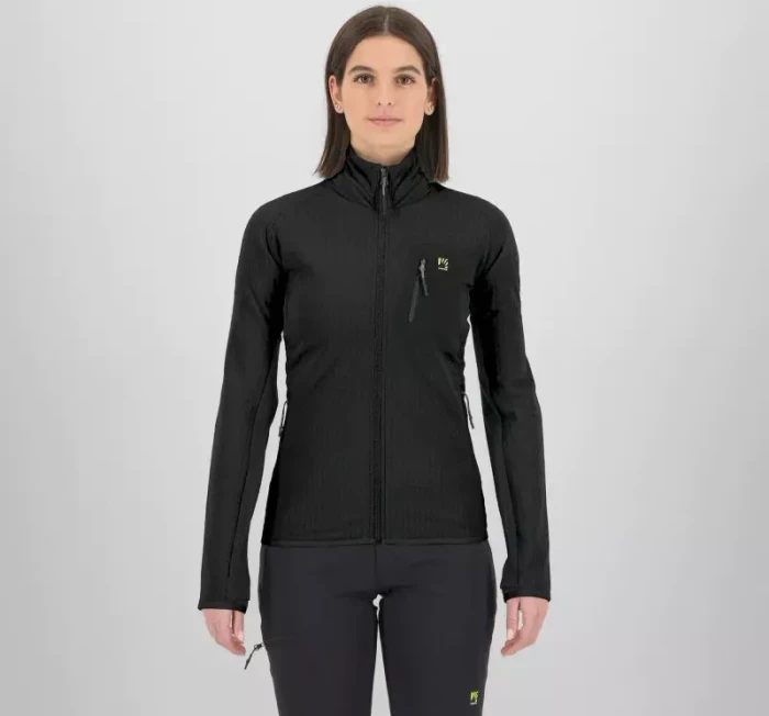 Karpos Marmolada Funktionsjacke schwarz (Damen)