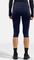 Odlo Essential Tights Laufhose 3/4 eclipse (Damen) Vorschaubild