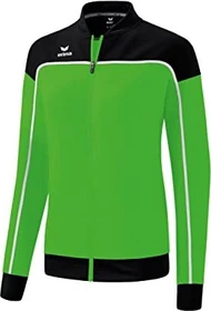 Erima Change Trainingsjacke grün/schwarz/weiß (Damen)