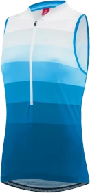 Löffler HZ Rainbow Trikot ärmellos capri (Damen)
