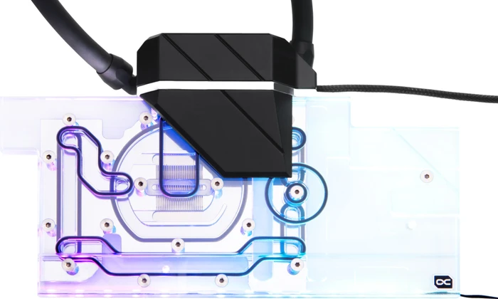 Alphacool Eiswolf 2 AiO 360mm RTX 3090/3080 Aorus Master/Xtreme mit Backplate