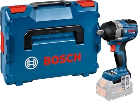 Bosch Professional GDS 18V-750 C Akku-Schlagschrauber solo inkl. L-Boxx