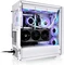 Thermaltake S250 ARGB, weiß, Glasfenster Vorschaubild