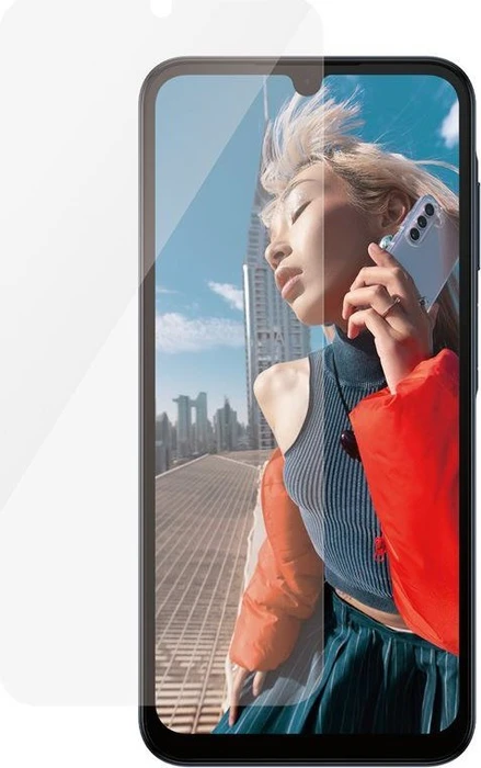 PanzerGlass Screen Protector Ultra-Wide Fit with EasyAligner für Samsung Galaxy A25 5G