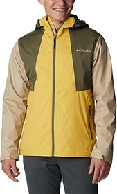 Columbia Inner Limits II Funktionsjacke jet golden nugget/stone green/ancient fossil (Herren)