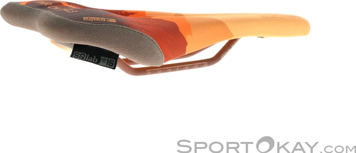 SQ-lab 611 Ergowave Active 2.1 Ltd. Fair on Trails 130mm Sattel