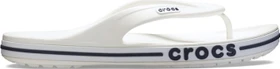 Crocs Bayaband Flip white/navy