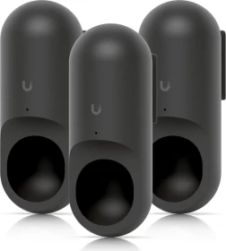 Ubiquiti UniFi Flex Pro Mount schwarz, Mast-/Wandhalterung, 3er-Pack