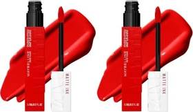 Maybelline SuperStay Matte Ink Liquid Lipstick 118 dancer