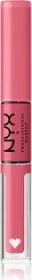 NYX Shine Loud Lippenstift 12 Movin' Up, 6.5ml