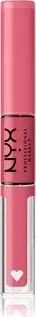 NYX Shine Loud Lippenstift 12 Movin' Up, 6.5ml