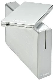 Toshiba Stor.E Alu 2S silber 1.5TB, USB 3.0