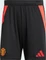adidas Manchester United 2024/2025 Heimshorts schwarz (Herren) Vorschaubild