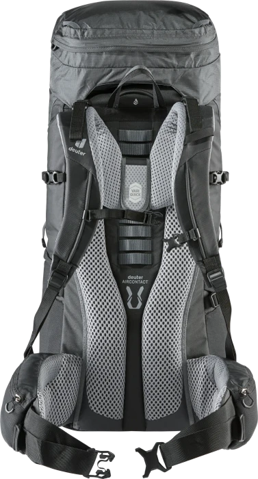Deuter Aircontact Lite 50+10 Modell 2021 graphite/black