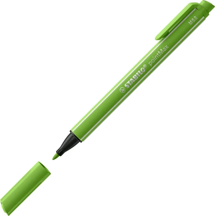 STABILO pointMax hellgrün, 10er-Pack