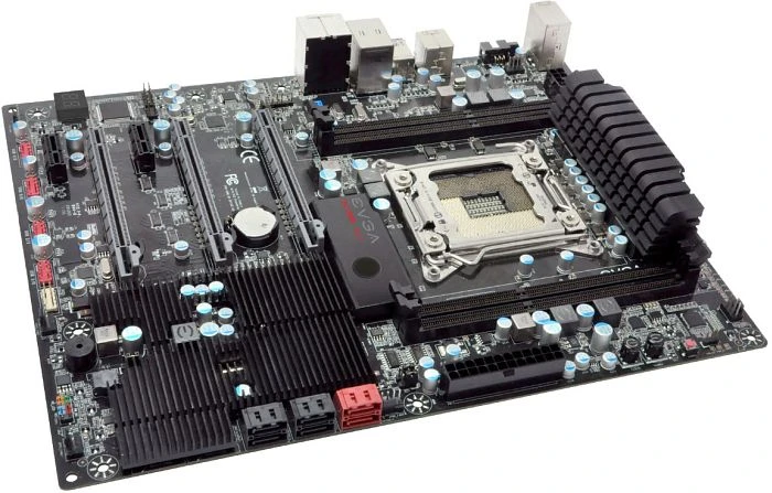 EVGA X79 SLI (Intel 2011-0)