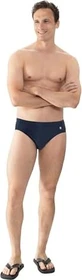 mey English Harbour Slip Badehose yacht blue (Herren)