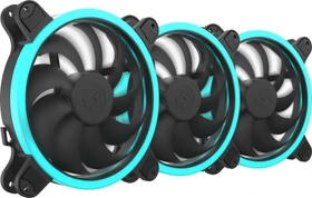 Endorfy SilentiumPC Corona HP RGB Kit, 140mm, 3er-Pack