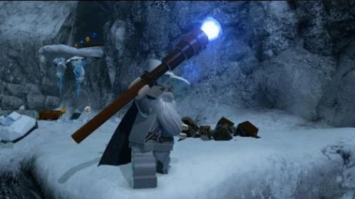 LEGO Herr der Ringe (3DS)