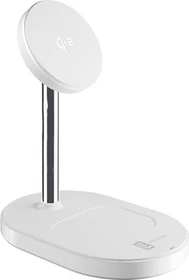 Cellularline Mag Duo weiß
