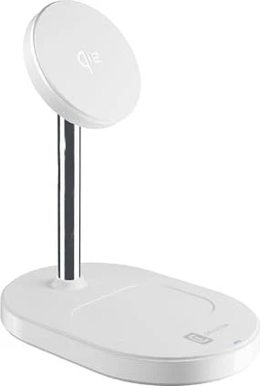 Cellularline Mag Duo weiß