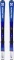 Salomon S/Race S + C5 race blue/white (inkl. Bindung) (Junior) (Modell 2025/2026) Vorschaubild