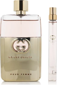 Gucci Guilty Pour Femme EdP 90ml + EdP 10ml Duftset