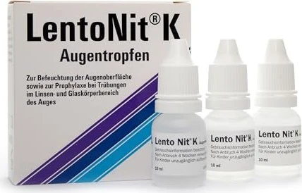 LentoNit K Augentropfen