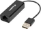 Lanberg NC-0100-01 LAN-Adapter, RJ-45, USB-A 2.0 [Stecker] Vorschaubild